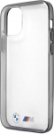 Telefono dėklas BMW Sandblast, Apple iPhone 12 Pro Max, skaidri sp.