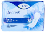 Urologiniai įklotai Tena Discreet, Maxi, 12 vnt.