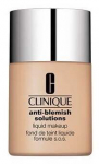 Kreminė pudra Clinique Anti-Blemish Solutions, golden, wn114, 30 ml
