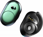 Belaidės ausinės Skullcandy S2BBW, žalia sp.