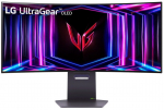 Monitorius LG 34GS95QE-B, OLED, 240 Hz, UWQHD, 34"