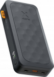 Ne&scaron;iojamas įkroviklis (Power bank) Xtorm Fuel Series, 27000 mAh, 27 - 67 W, juoda sp.