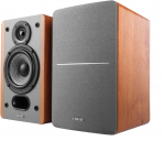 Kompiuterinė kolonėlė Edifier P12 Passive Bookshelf Speakers, pilka sp., 20 W