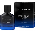 Tualetinis vanduo Tom Tailor Cool Mind, 30 ml