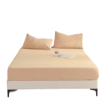 Paklodė PRZZ-01, smėlio, 160 x 200 cm, su guma