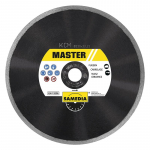 Deimantinis diskas Samedia KCM, 150 mm x 25.4 mm x 1.5 mm