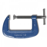 Spaustuvas Irwin Medium Duty, plienas, 7.5 cm