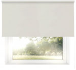 Ritininė užuolaida Decor D-01, balta sp., 90 cm x 240 cm