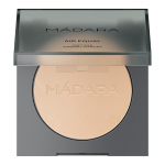 Kompaktinė pudra Madara Air Egual Soft Silk Mineral Powder, beige, 9 g