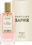 Kvapusis vanduo Saphir Evil, 50.0 ml
