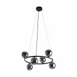&Scaron;viestuvas kabinamas TK Lighting Anabelle 6843, G9, 6 x 8 W