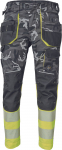 Darbo kelnės vyrams Cerva Sheldon Camou HV DW, pilka sp., 64 dydis