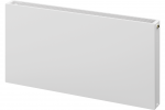 Radiatorius Mexen Flat CCF22, 70 cm x 30 cm, apatinio pajungimo, 630 W, balta sp.