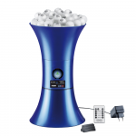 Teniso kamuoliukų krep&scaron;ys Joola V300, mėlyna sp.