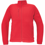 Darbinis &scaron;varkas vyrams Cerva Bhadra, raudona sp., XXL dydis