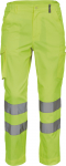 Darbo kelnės vyrams Cerva Vigo HV, geltona sp., 64 dydis