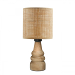 Stalinis &scaron;viestuvas Opviq AYD-3674, E27, 9W, smėlio sp.