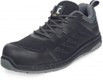 Apsauginiai batai vyrams Cerva Litevaag ESD S1PS SR, be aulo, be pa&scaron;iltinimo, juoda/pilka, 38 dydis