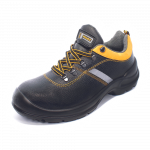 Darbo batai vyrams Panda Safety Pantera S3 SRC, be aulo, be pa&scaron;iltinimo, juoda/geltona, 44 dydis