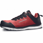 Darbo batai vyrams TWF Super Set ESD S1P SRC, be aulo, be pa&scaron;iltinimo, juoda/raudona, 37 dydis