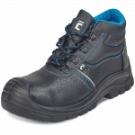 Darbo batai vyrams Cerva Raven XT S1P SRC, be aulo, be pa&scaron;iltinimo, juoda, 47 dydis