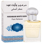 Kvepalai Al Haramain White Oudh, 15 ml