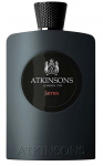 Kvapusis vanduo Atkinsons James, 100 ml