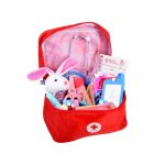 Žaislinis daktaro rinkinys, - ZA3242, įvairių spalvų