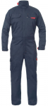 Darbinis kombinezonas vyrams Cerva Multinorm Tech Pm, tamsiai mėlyna - navy, M dydis