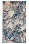 Kilimas Conceptum Hypnose Adel, įvairių spalvų, 200 cm x 100 cm