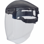 Veido apsauga Cerva Vitrac, skaidri/juoda