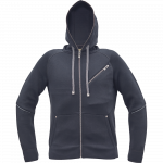 Džemperis vyrams Cerva Neurum, juoda sp., XL dydis