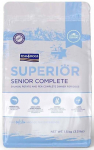 Sausas &scaron;unų maistas Fish4Dogs Superior, la&scaron;i&scaron;a/bulvės, 1.5 kg