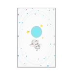 Kilimas Conceptum Hypnose EEXFAB855, įvairių spalvų, 230 cm x 160 cm