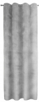Užtemdanti užuolaida Pacific ZPAP-02, &scaron;viesiai pilka sp., 140 cm x 250 cm