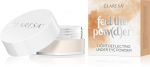 Biri pudra Claresa Feel the Pow(d)er!, beige, 2, 6 g