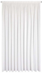 Dieninė užuolaida Debra, balta sp., 270 cm x 300 cm