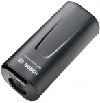 Akumuliatorius, įkraunamas Bosch PowerMore 250, plastikas, juoda sp.