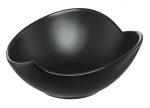 Dubuo Ambition Salsa Leaf, juoda sp., 18 cm, 0.5 l