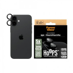 Kameros apsauginis stikliukas PanzerGlass Hoops iPhone 16, 6.1 - 6.7 "