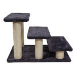 Kačių draskyklė Besk Animal Ladder, 50 cm x 35 cm x 34 cm