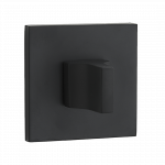 Durų užsuktukas Kuchinox LK6_903A, juoda, 5.3 cm x 5.3 cm