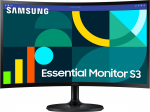 Monitorius Samsung S36GD, VA, 100 Hz, FHD, 24"