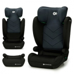 Automobilinė kėdutė Kinder I-Spark i-Size, juoda sp., 22 - 36 kg
