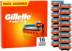 Skutimosi peiliukas Gillette Fusion5, 16 vnt