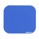 Pelės kilimėlis Fellowes Premium Mousepad 58021, 24.4 cm x 27.6 cm x 0.6 cm, mėlyna sp.