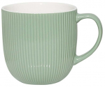 Puodelis Ambition Curly, žalia sp., 0.36 l