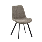 Valgomojo kėdė Homla Silla 737992, matinė, ruda sp., 60 cm x 52 cm x 83.5 cm