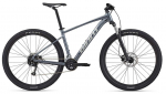 Dviratis kalnų Giant Talon 2, 29 ", M rėmas, pilka sp.