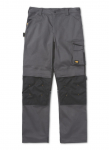 Darbo kelnės Cat 1080054, pilka sp., 38/32 dydis